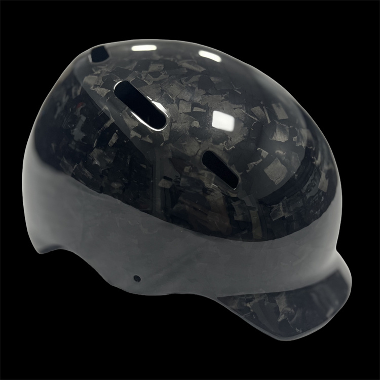 Motorcycle Helmets - Modulaire ventilatie helm van carbon fiber