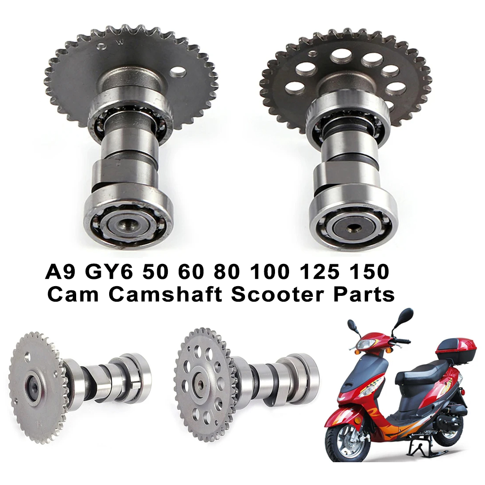 Scooter Parts - Scooter Nokkenas A9 Racing Cam Performance