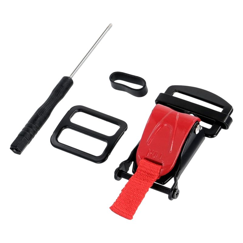 Quick Release Buckle Motorcycle Helmet - WF-Helmet Quick Release Buckle Vervangingsset, Helmen