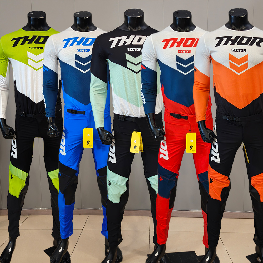 Riding Gear - 2026 Offroad Motocross Set Enduro Moto