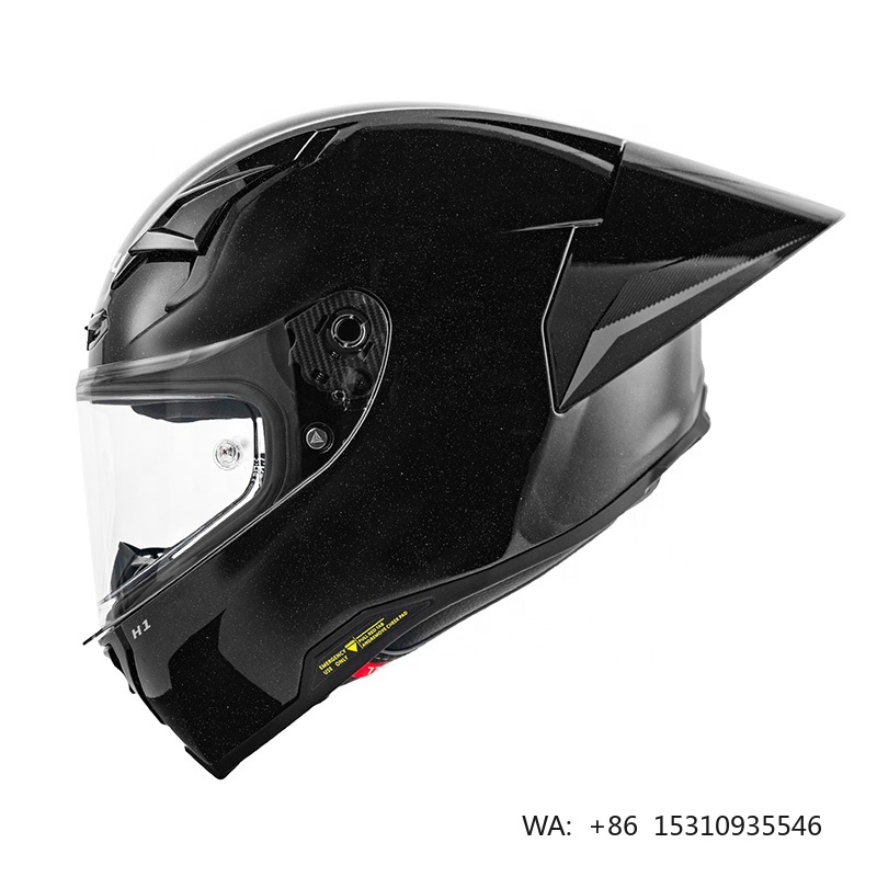 Modular Flip Up Motorcycle Helmet Dot Approved - MOTOWOLF Modulaire Omkeerbare Motorhelm Dubbele Lens,