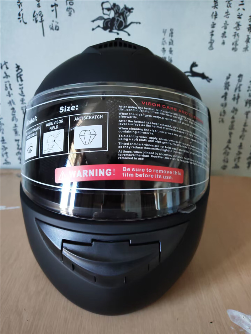 Opklapbare motorfiets modulair - Motorcycle Helmet Inner Sun Visor Lens recensie en prijs