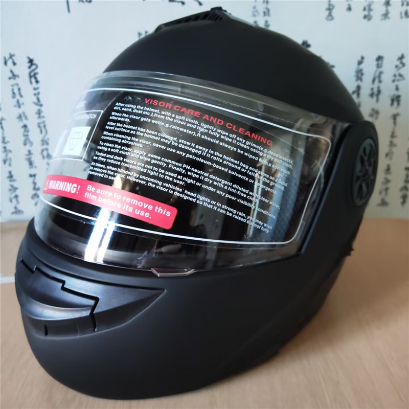 Opklapbare motorfiets modulair - Motorcycle Helmet Inner Sun Visor Lens recensie en prijs