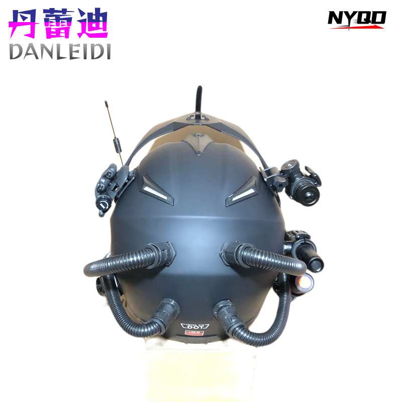 Rally Helm Motorhelm Off-Road  - Full Face Motorcycle Helmet With Bluetooth recensie en prijs