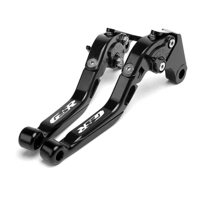 Voor GSR600 GSR 600 2006-2011  - Cnc Aluminum Adjustable Brake Clutch Levers recensie en prijs