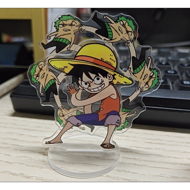 One Piece Monkey D. Luffy cart - Atv Parts recensie en prijs