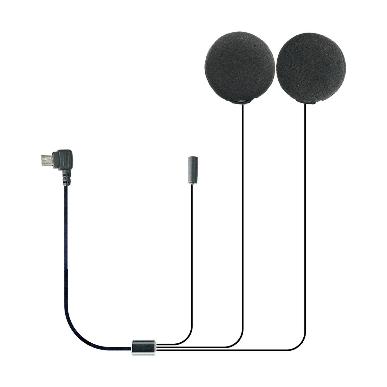 Fodsports Microfoon Luidspreke - Universal Motorcycle Helmet Intercom Headset recensie en prijs