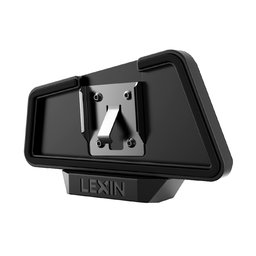 LEXIN LX-B4FM-X Intercom Heads - Full Face Motorcycle Helmet With Bluetooth recensie en prijs