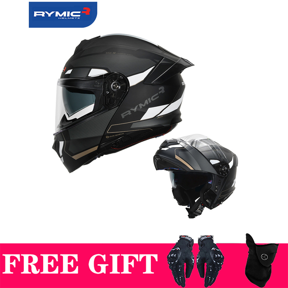 Motorfiets Dubbele Lens Racing - Motorcycle Helmet Inner Sun Visor Lens recensie en prijs