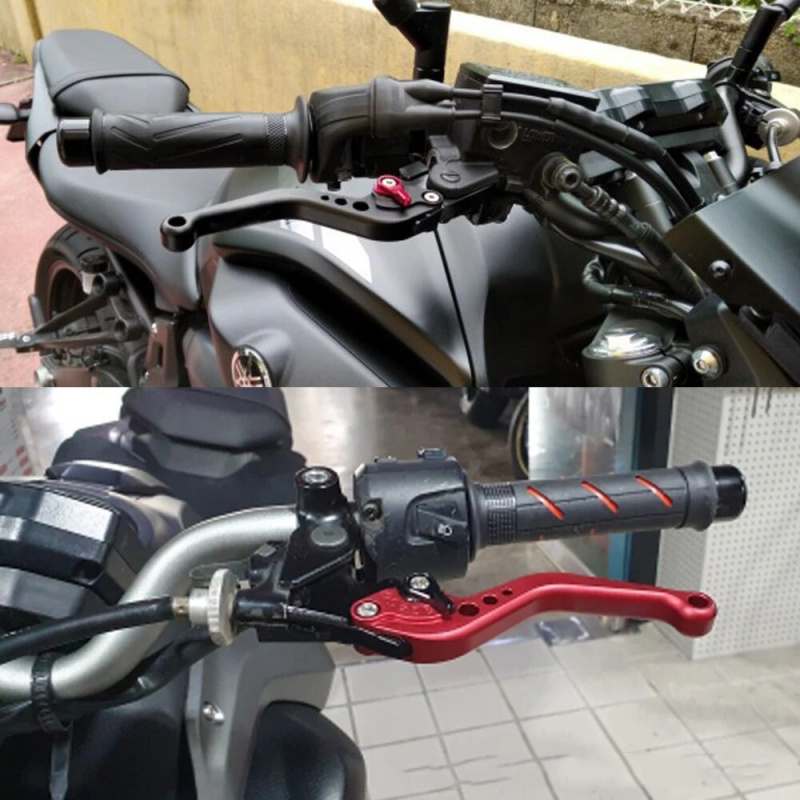 VOOR Super Soco TC TCmax TS TS - Cnc Aluminum Adjustable Brake Clutch Levers recensie en prijs