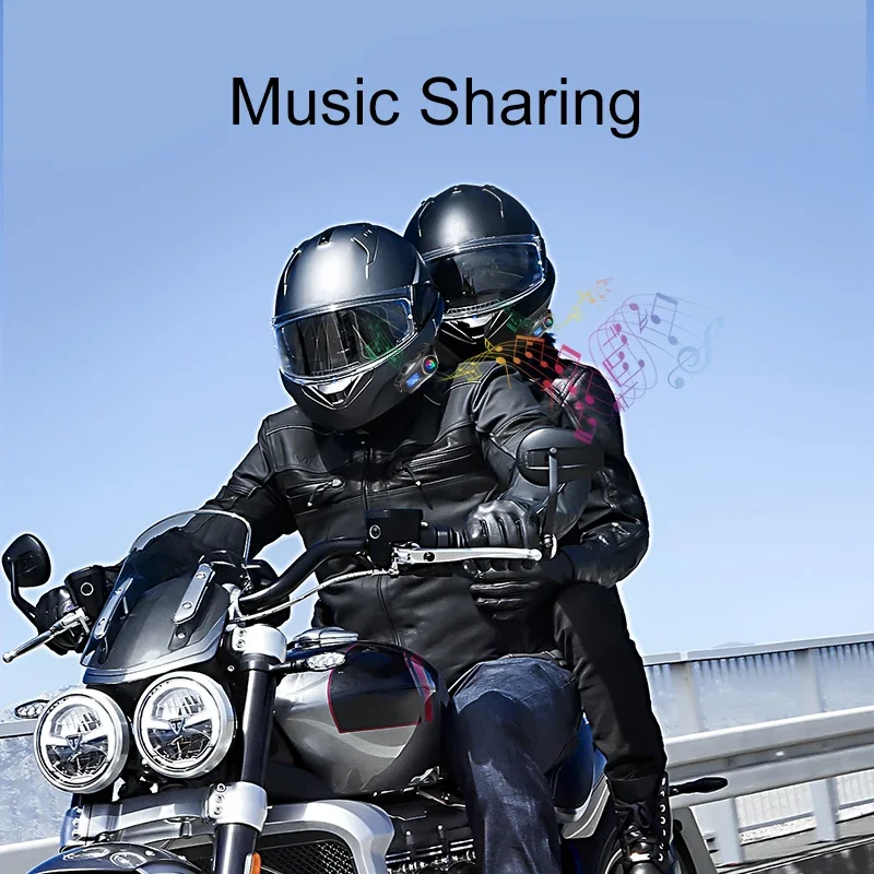 Groot Scherm Display Helm Inte - Universal Motorcycle Helmet Intercom Headset recensie en prijs