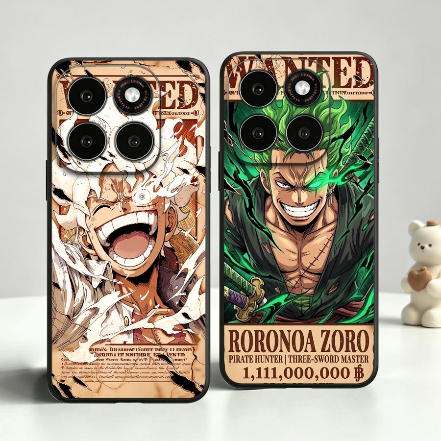 Anime One Piece hoesje voor Mo - Motorcycle Parts recensie en prijs