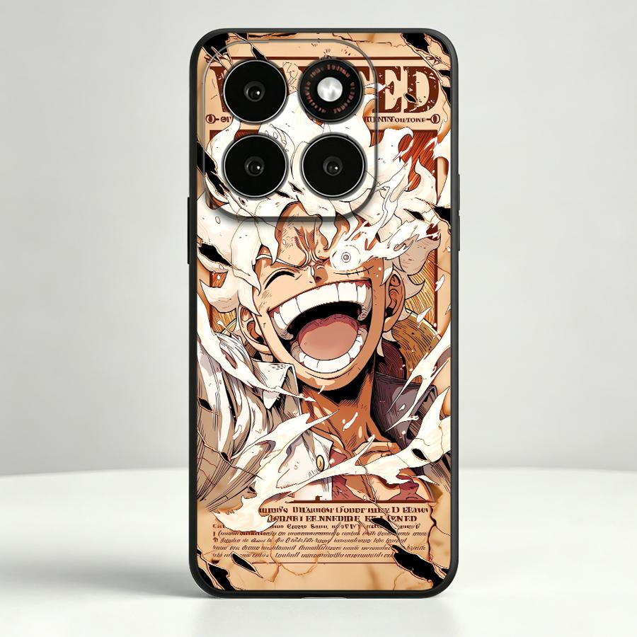 Anime One Piece hoesje voor Mo - Motorcycle Parts recensie en prijs