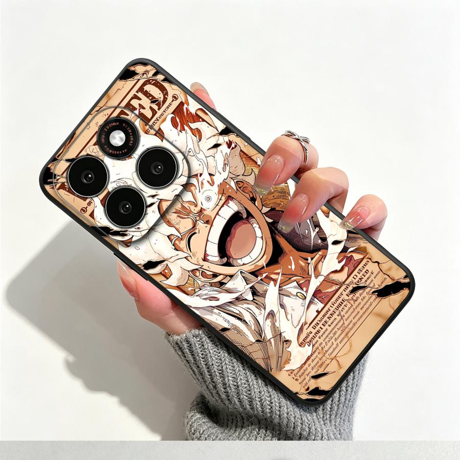 Anime One Piece hoesje voor Mo - Motorcycle Parts recensie en prijs