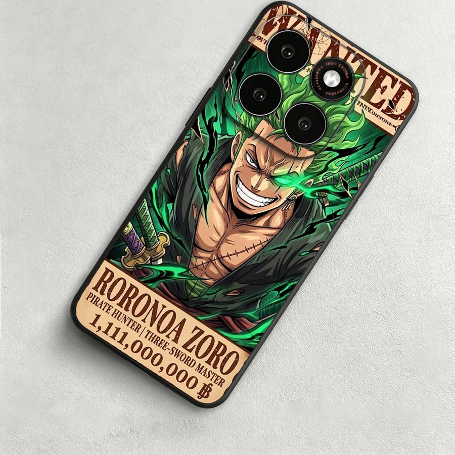 Anime One Piece hoesje voor Mo - Motorcycle Parts recensie en prijs