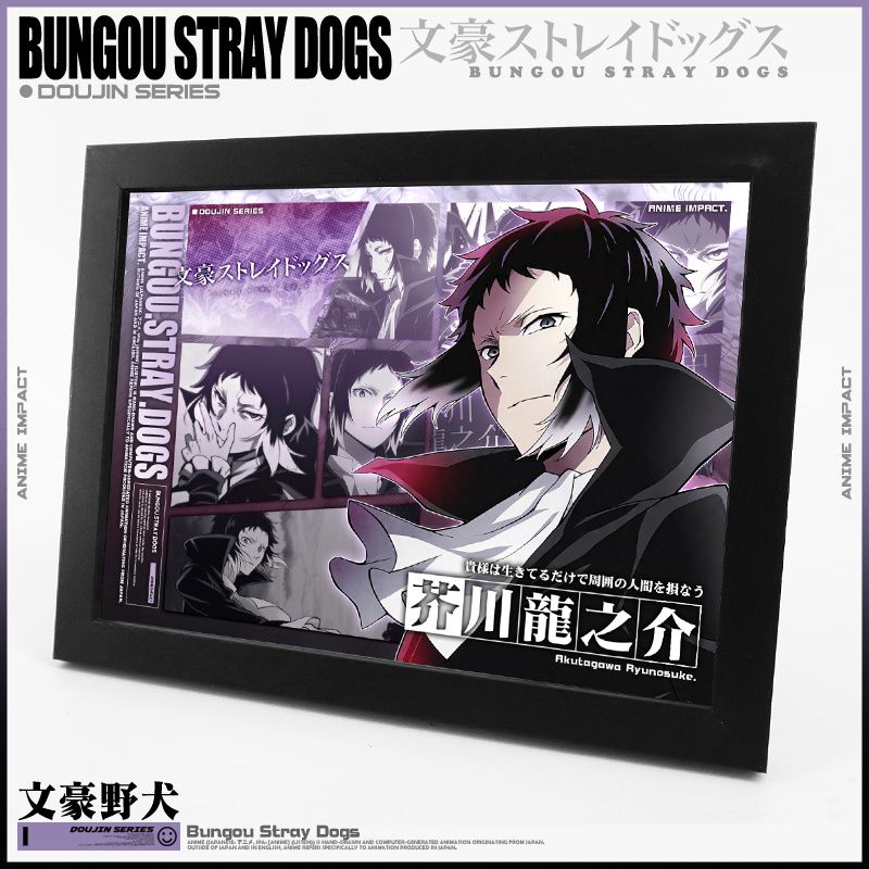 Bungo Zwerfhonden dazai osamu  - Atv Parts recensie en prijs