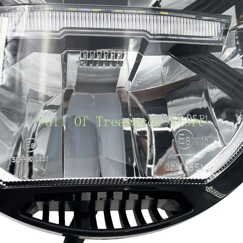 Hete Aanbiedingen CE-gecertifi - Universal Motorcycle Led Headlight Projector recensie en prijs