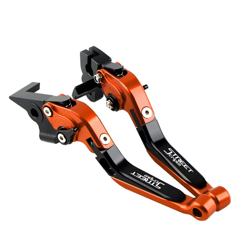 Voor 765 Street Triple R/S (NI - Cnc Aluminum Adjustable Brake Clutch Levers recensie en prijs