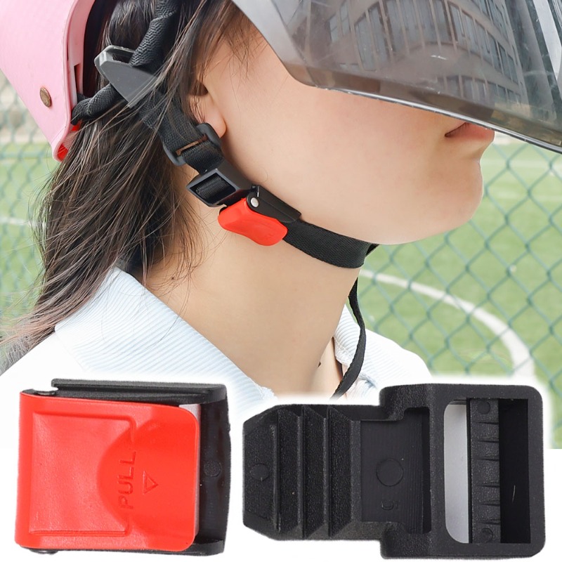 Motorhelm Trekgespen Snel Aans - Quick Release Buckle Motorcycle Helmet recensie en prijs