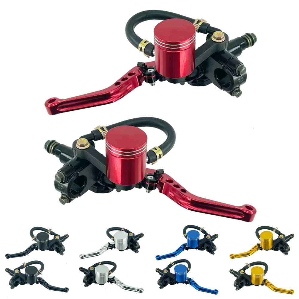 Universele 22 mm CNC aluminium - Cnc Aluminum Adjustable Brake Clutch Levers recensie en prijs