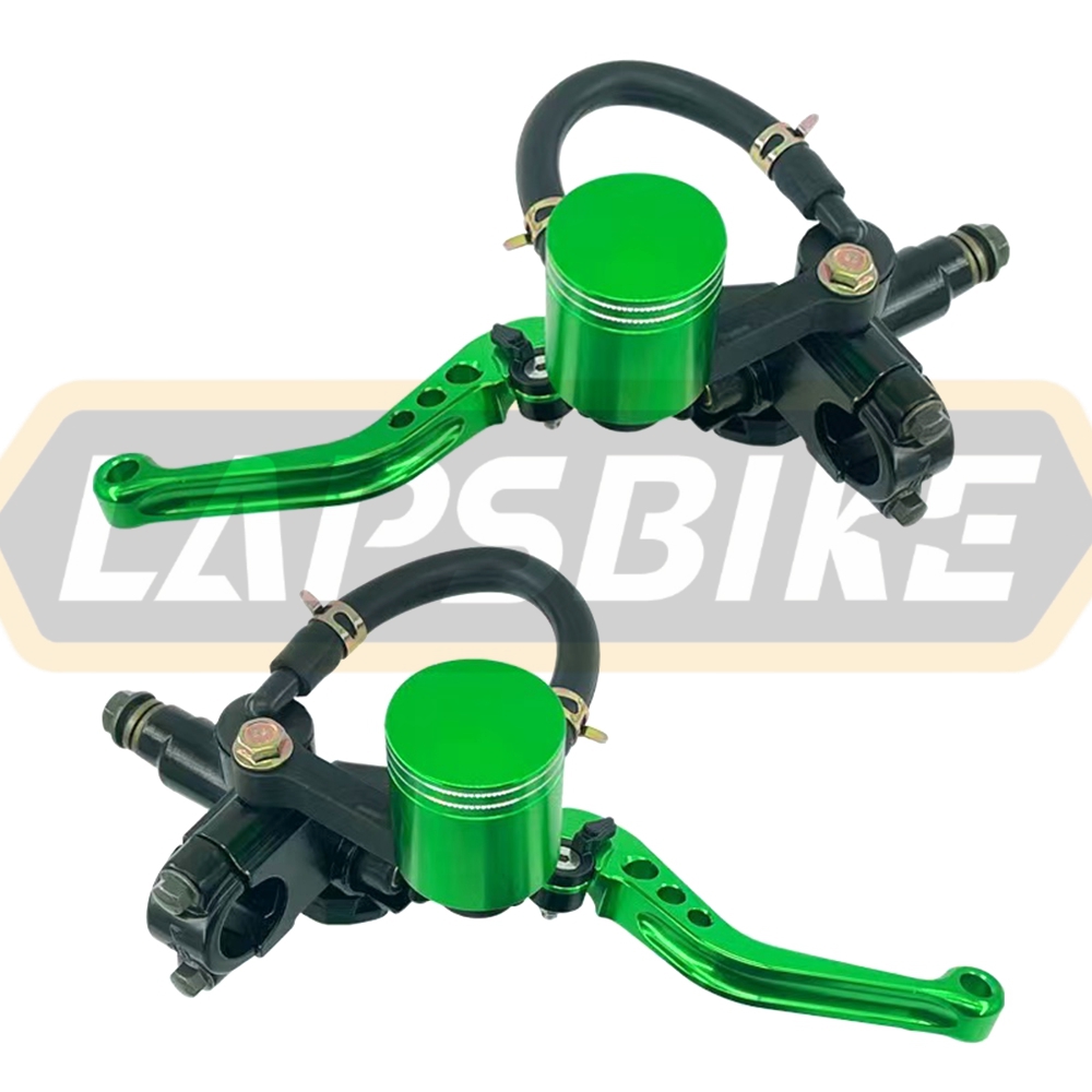 Universele 22 mm CNC aluminium - Cnc Aluminum Adjustable Brake Clutch Levers recensie en prijs