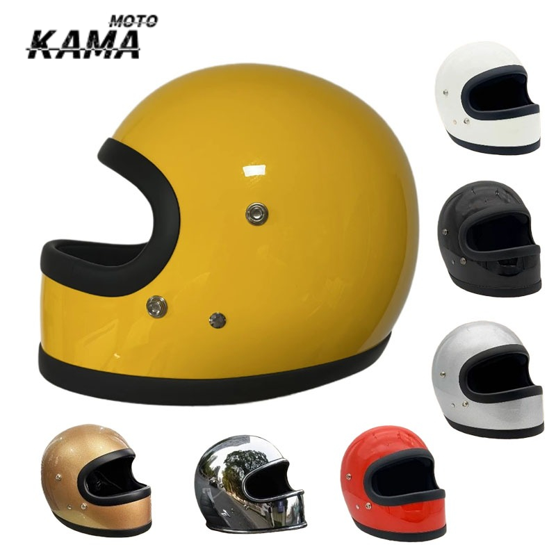 HOT DOT-certificering Retro mo - Vintage Open Face Retro Helmet recensie en prijs
