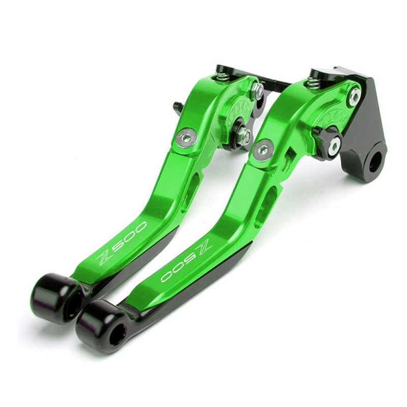 Voor KAWASAKI Z500 Z500 2025-2 - Cnc Aluminum Adjustable Brake Clutch Levers recensie en prijs