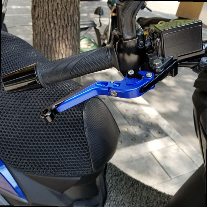 Koppelingshendel Remhendel Fit - Cnc Aluminum Adjustable Brake Clutch Levers recensie en prijs