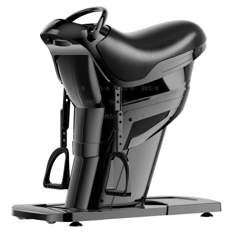 Elektrische simulatie paardrij - Riding Gear recensie en prijs