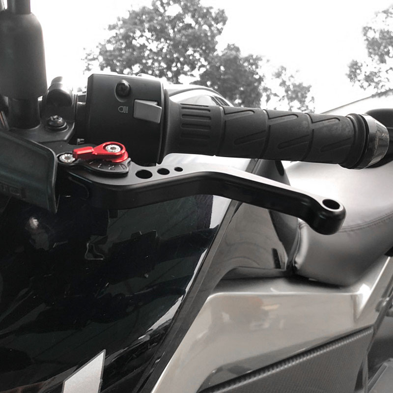 Voor GROM MSX125 MSX125 2014-2 - Cnc Aluminum Adjustable Brake Clutch Levers recensie en prijs