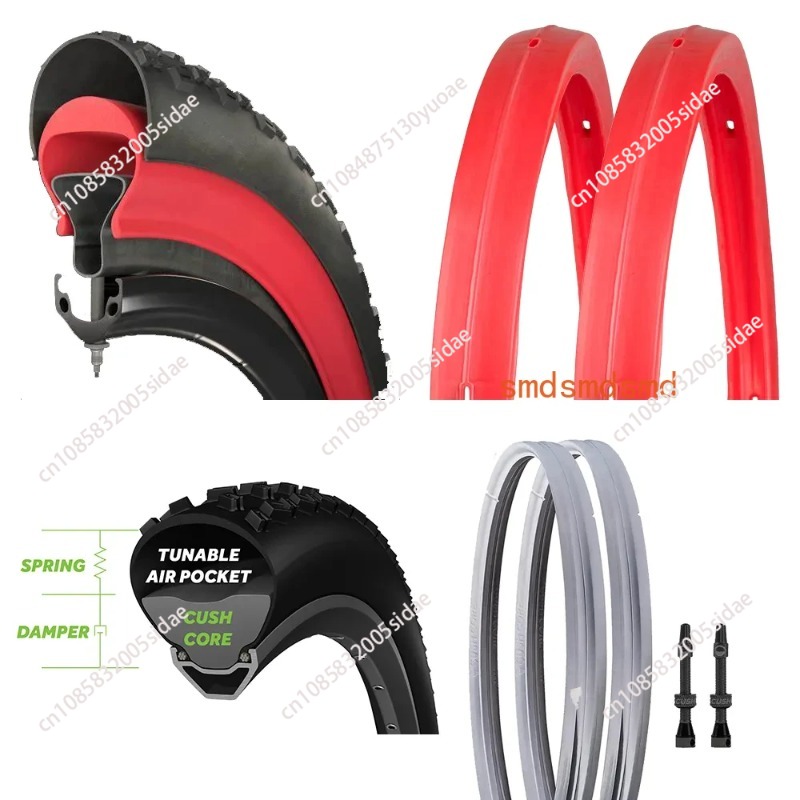 Tubeless beschermende bandenpa - Riding Gear recensie en prijs