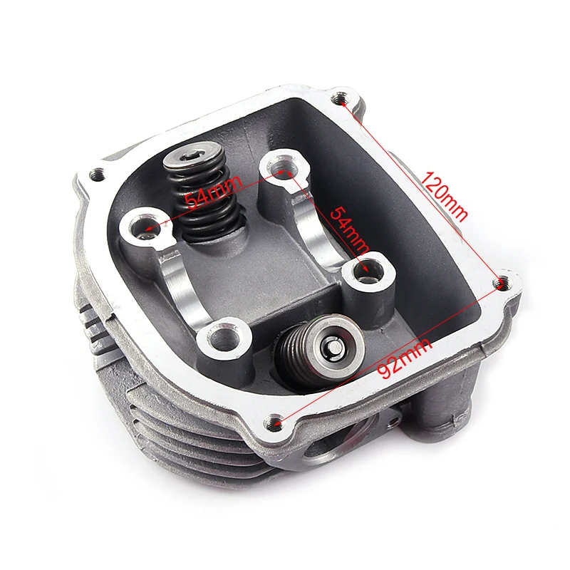 Gy6 Cilinderkop Motorfiets Ond - Scooter Parts recensie en prijs