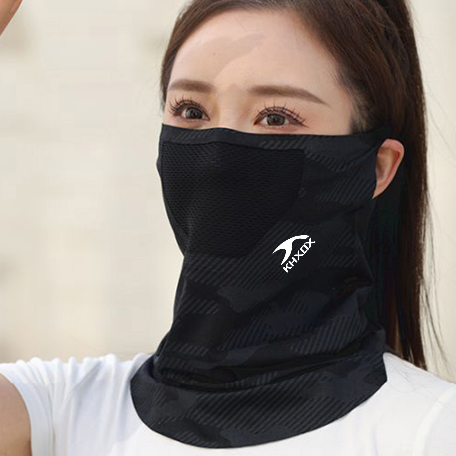 Ademend gezichtsmasker voor bu - Riding Gear recensie en prijs
