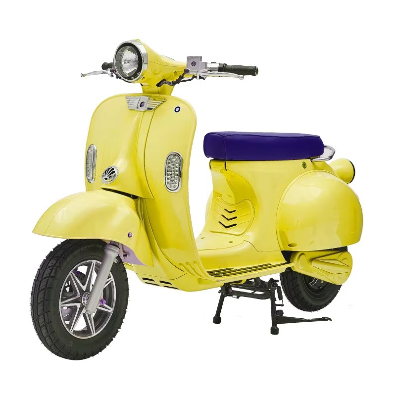 Krono Wild Electric Bajaj Chet - Scooter Parts recensie en prijs