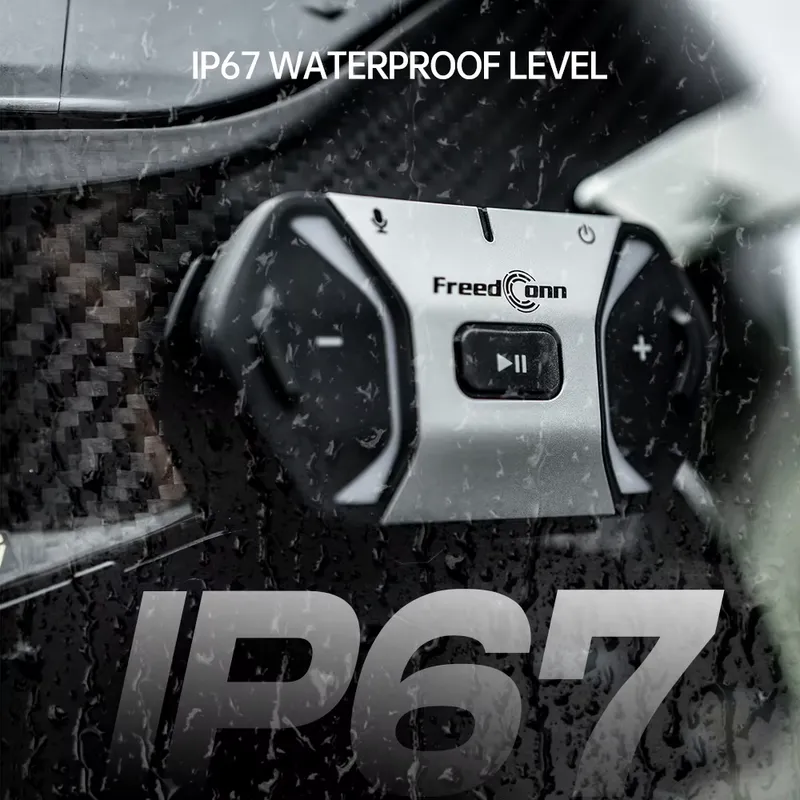 FreedConn FREE+ Motorfiets Mes - Motorcycle Helmets recensie en prijs