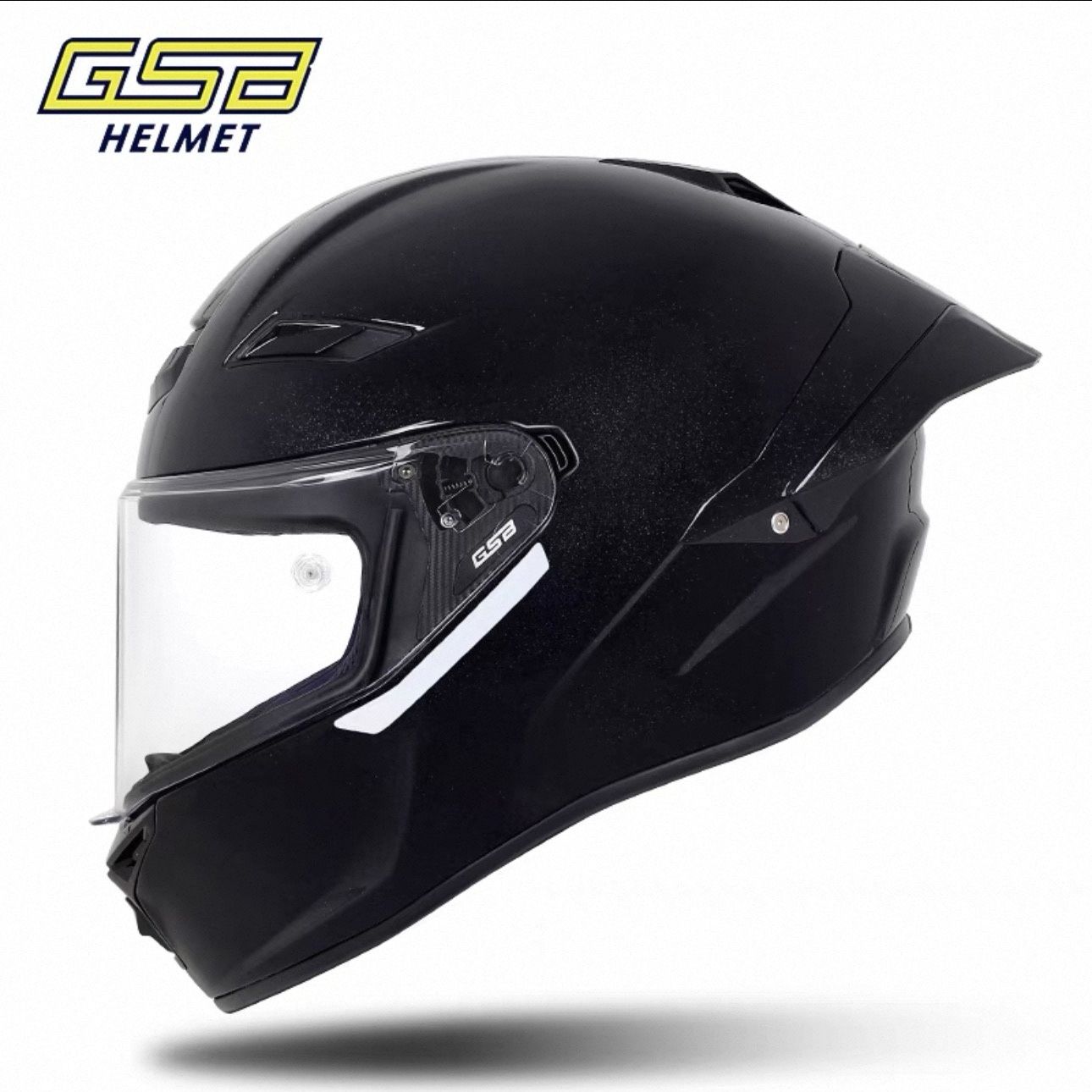 GSB Carbon Fiber Helm RC5 Moto - Carbon Fiber Lightweight Motorcycle Helmet recensie en prijs