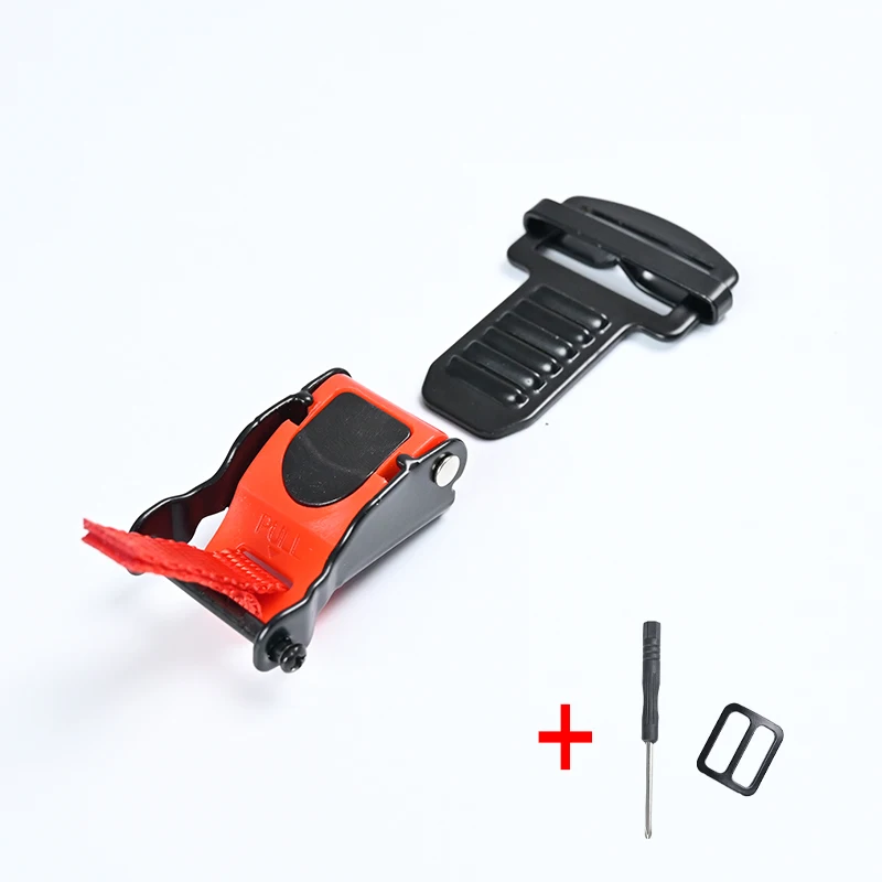 1Pc Motorhelm Metal Pull Gespe - Quick Release Buckle Motorcycle Helmet recensie en prijs
