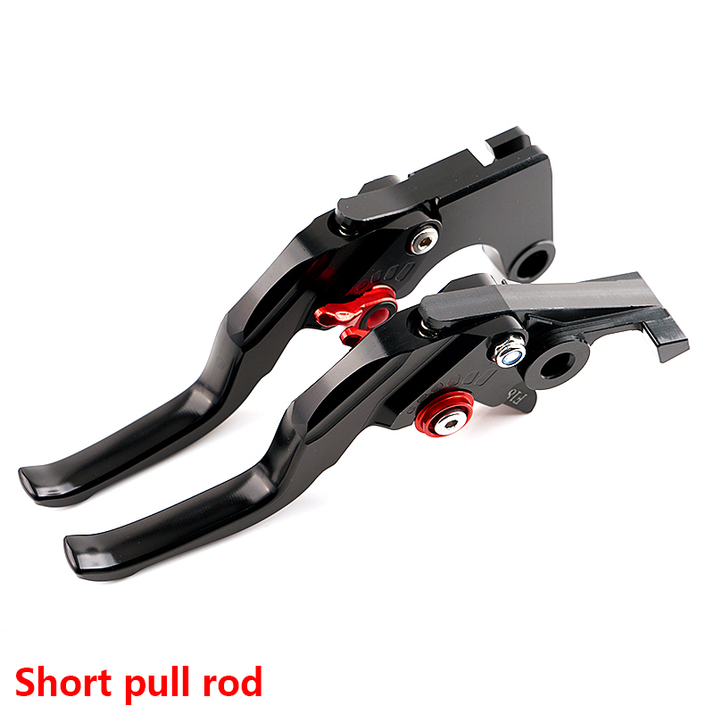 2025 Nieuwe Remkoppelinghendel - Cnc Aluminum Adjustable Brake Clutch Levers recensie en prijs