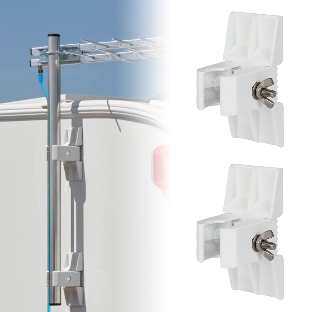 2set Caravan Tv Antenne Mast P - Atv Parts recensie en prijs